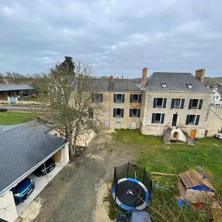 Petit Gite Avec Terrasse Thouarcé Extérieur photo