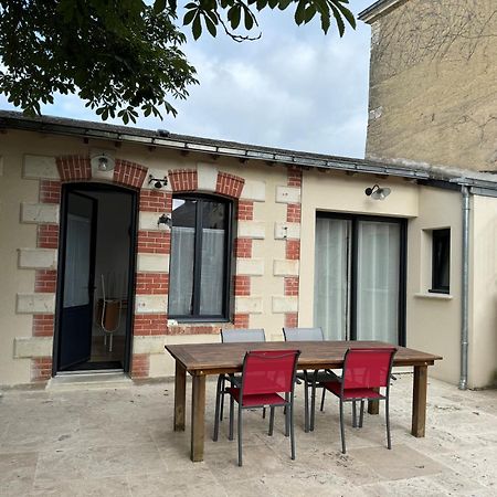 Petit Gite Avec Terrasse Thouarcé Extérieur photo